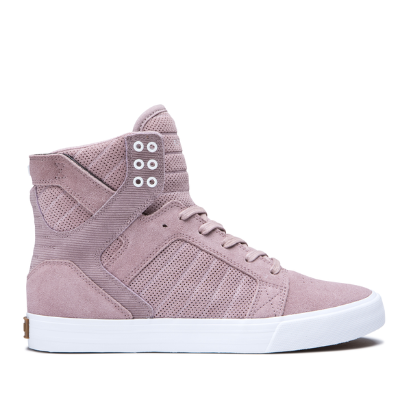 Tenis altos de colores deals